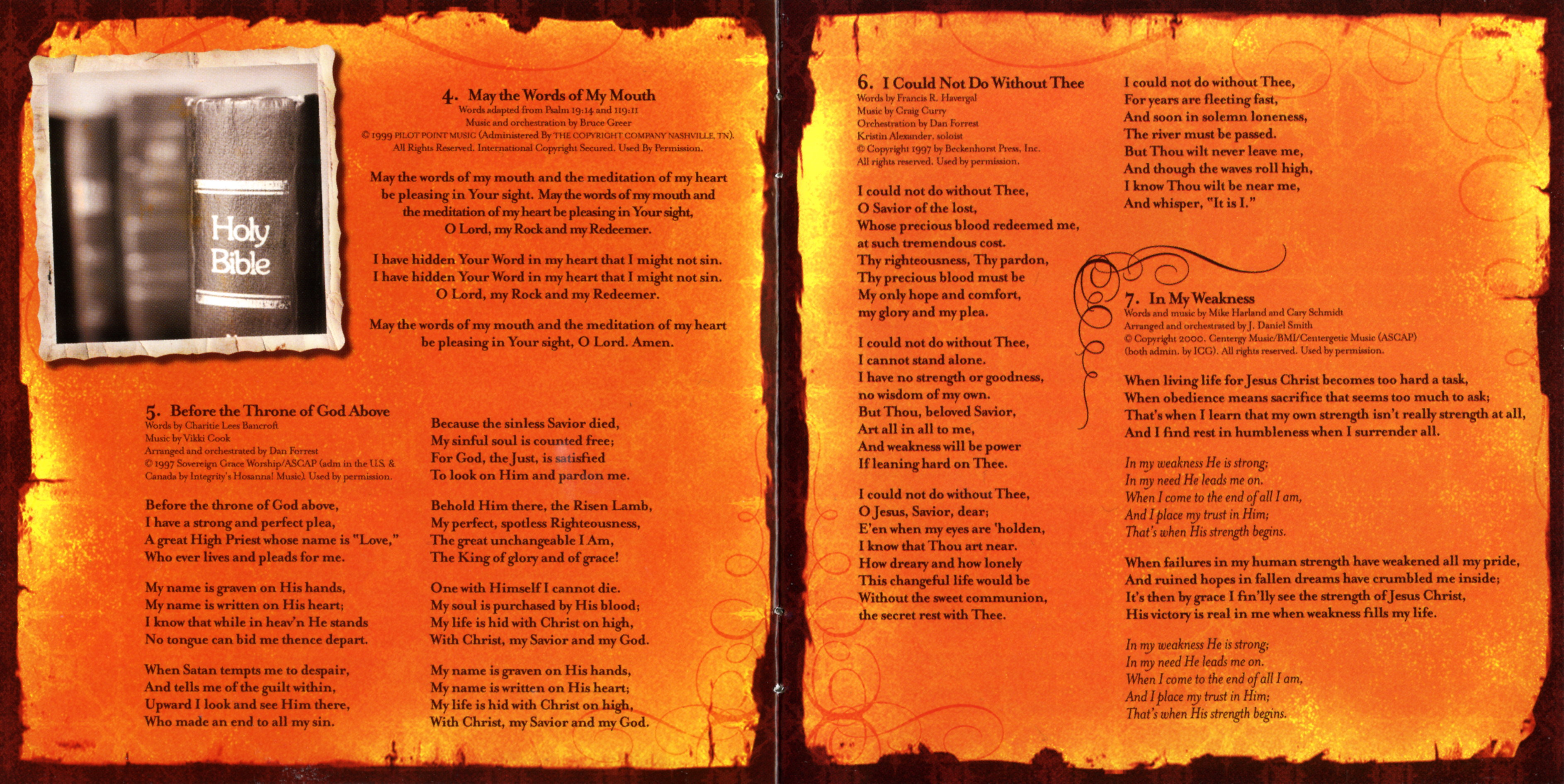 A_Quiet_Heart_The_Complete_CD_2006_Booklet_Side_3_To_4.jpg